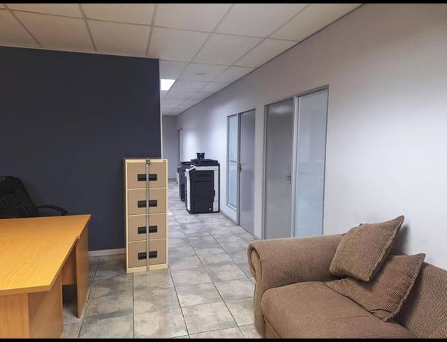 BUSINESS PROPERTY TO RENT IN ROUTE 21 BUSINESS PARK